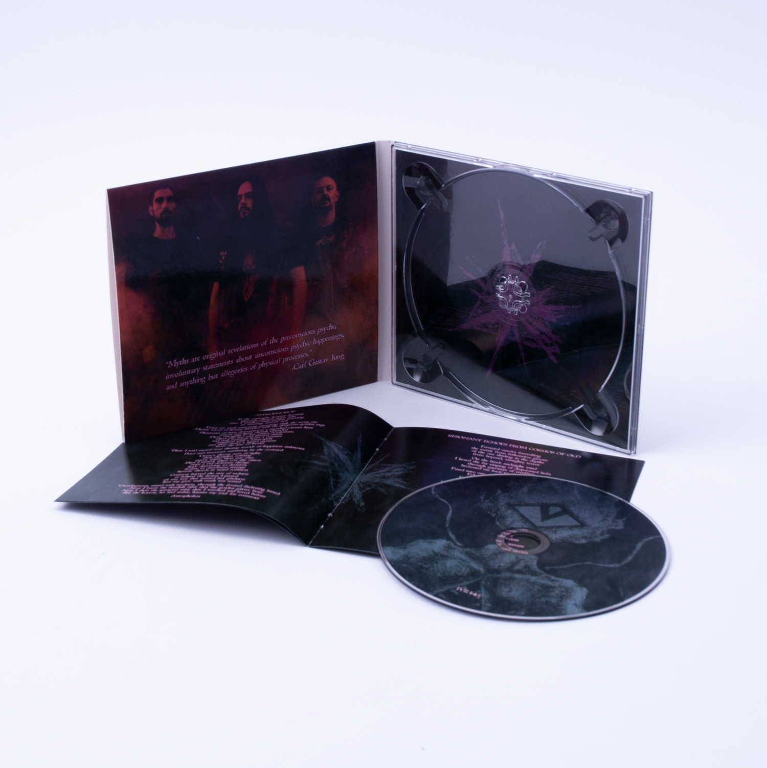 Arcane Odyssey (Vinyl) 