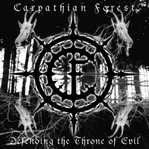 CARPATHIAN FOREST - Skjend Hans Lik CD [PRE-ORDER]