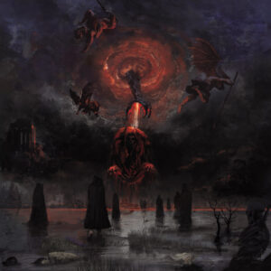 Prison of Mirrors - De Sepulchris Occultis et Igne Profanationis CD [PRE-ORDER]