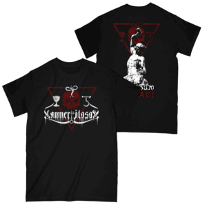 HAMMERFILOSOFI - Secundus Adventus T-Shirt