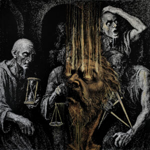 LABOR OF THE NEGATIVE - The Triumph of Time and the Disillusioned CD [PRE-ORDER]