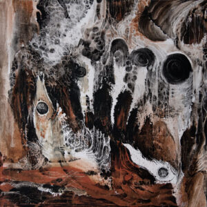 SAPROVORE - Numinous Abditory Deflagration CD [PRE-ORDER]