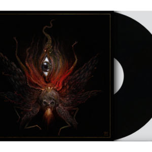 ACAUSAL INTRUSION - Vomit Meditations LP [PRE-ORDER] - Black
