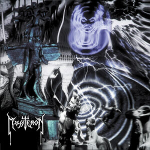 MASSTERON - Second in the Spheres CD [PRE-ORDER]