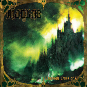 MJOLNE - Through Veils of Time LP [PRE-ORDER]